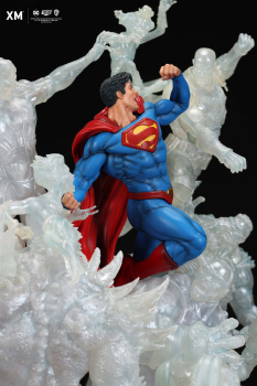 XM Studios Superman Justice - Ice Crystal